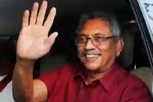 Sri Lanka’s President Resigns After Fleeing The Country