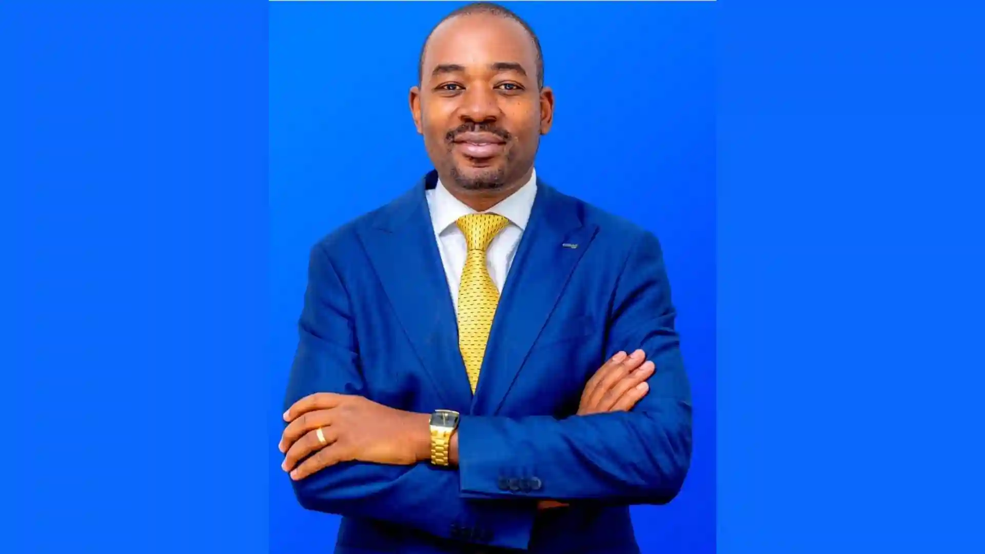 Stampede For Posts In Chamisa's Blue Movement