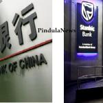 Stanbic Bank Zimbabwe Partners Industrial Commerce Bank Of China