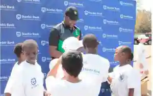 Stanbic Sponsored Stragglers Junior Cricket Returns After 2-year Hiatus