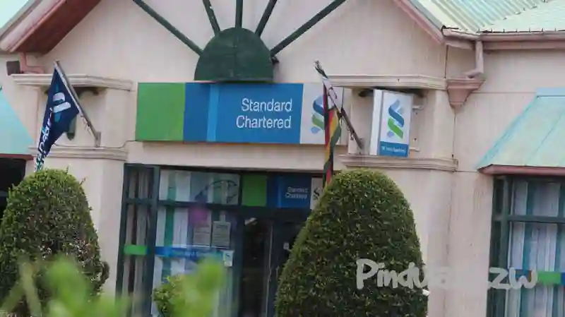 Standard Chartered Bank Group Selling It's Zimbabwean Subsidiary