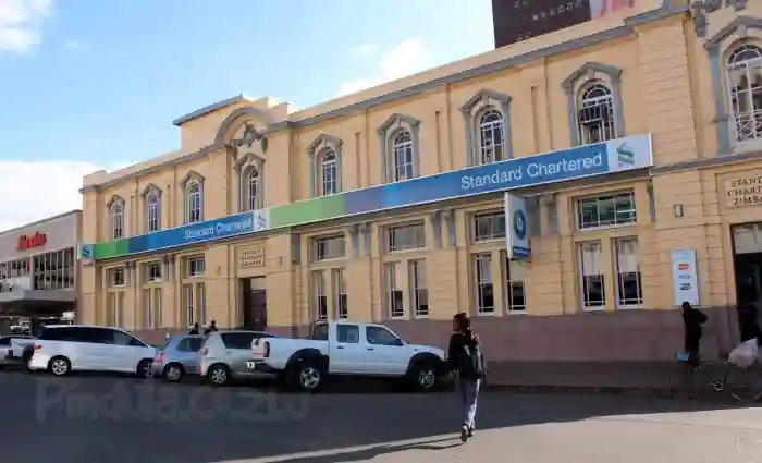 Standard Chartered Bank Zimbabwe Changes Name To FBC Crown Bank