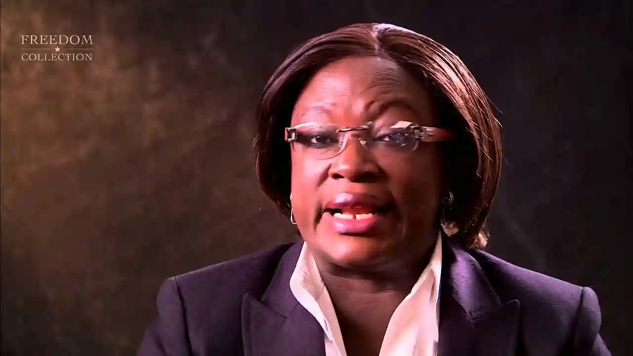 'State Behind Abductions' - Jestina Mukoko