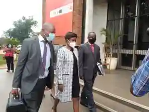Stealing From The Poorest Of The Poor: Ex-minister Kagonye Found Guilty