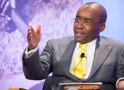 Strive Masiyiwa Invites Followers To Respond To Human Rights Watch Boss On Social Media