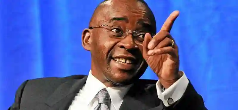 Strive Masiyiwa Lists Six 'Crimes' Committed By Jonathan Moyo As War Of Words Continues