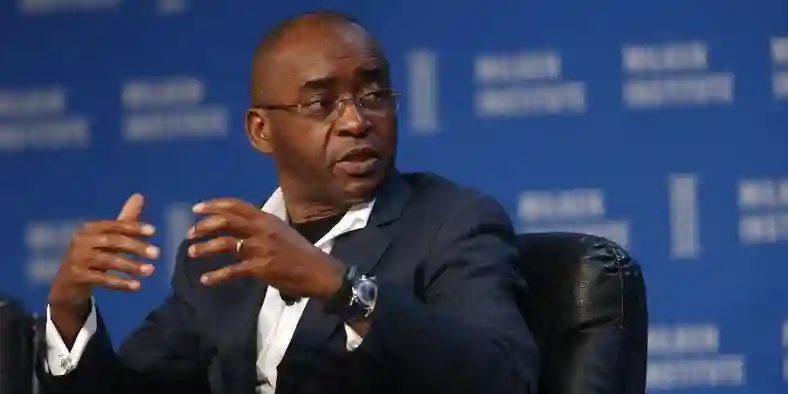 Strive Masiyiwa Named Among Top 10 Richest Black People