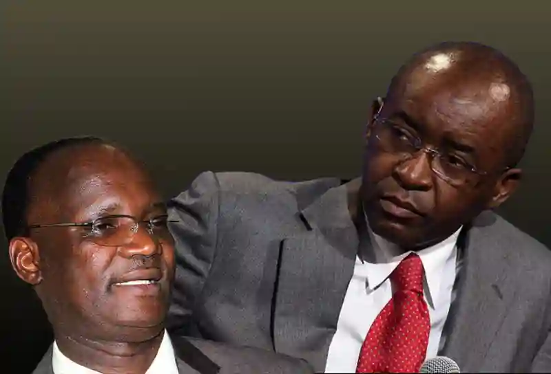 Strive Masiyiwa Reminds Jonathan Moyo Of His Role In Shutting Down Daily News, Sarcastically Calls Him 'Champion Of Democracy'