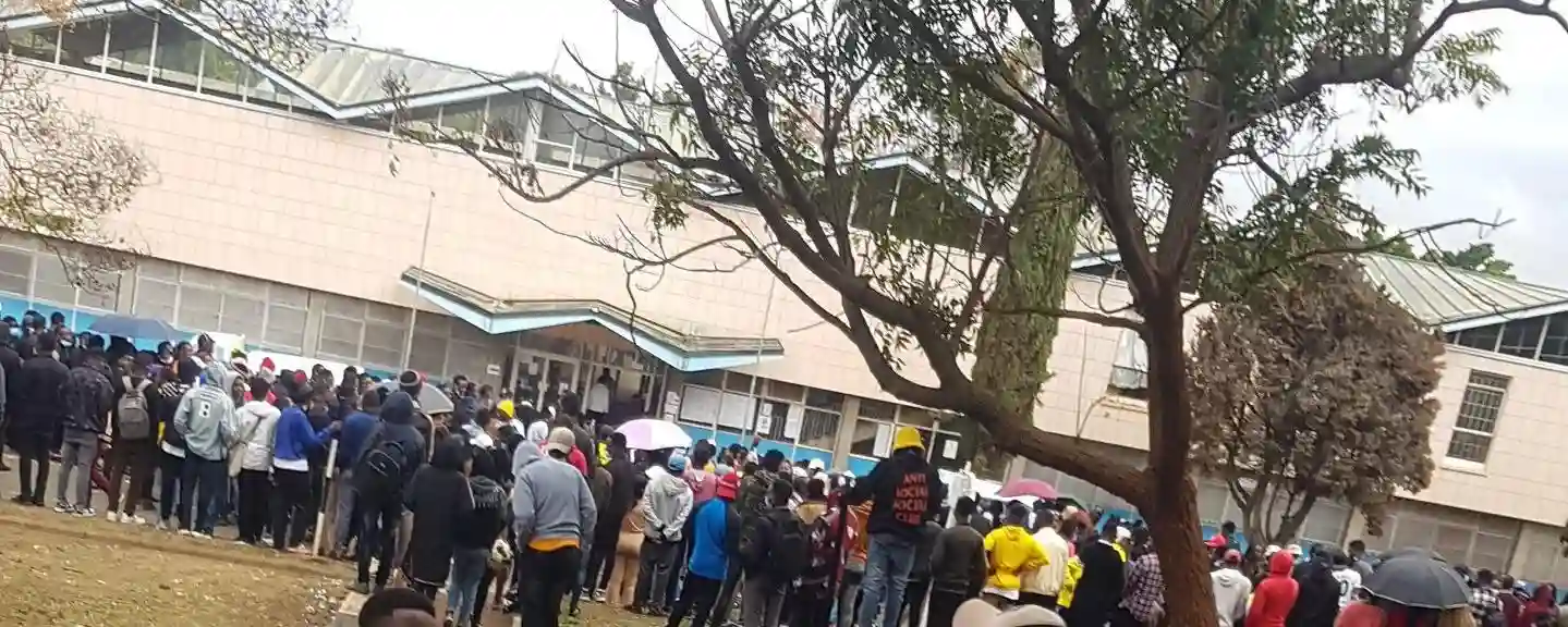 Students Activism: Violence Breaks At UZ As ZICOSU Loses To ZINASU