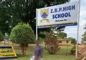 Suicide ZRP High School Learner Was Facing A Misconduct Charge
