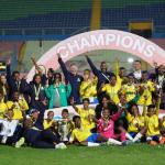 Sundowns Ladies Crowned Inaugural CAF Women’s Champions League winners