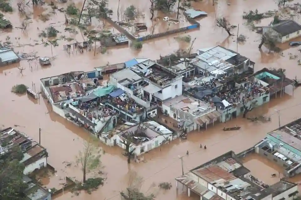 'Supernatural Forces Involved In Cyclone Idai' - Chimanimani Villagers