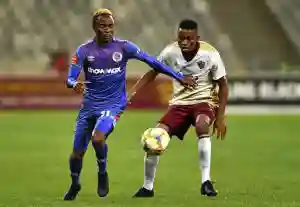 SuperSport United Winger Kuda Mahachi Smashes Sister’s Phone To Destroy Evidence