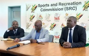 Suspended ZIFA President Kamambo Stopped From Going To Cameroon