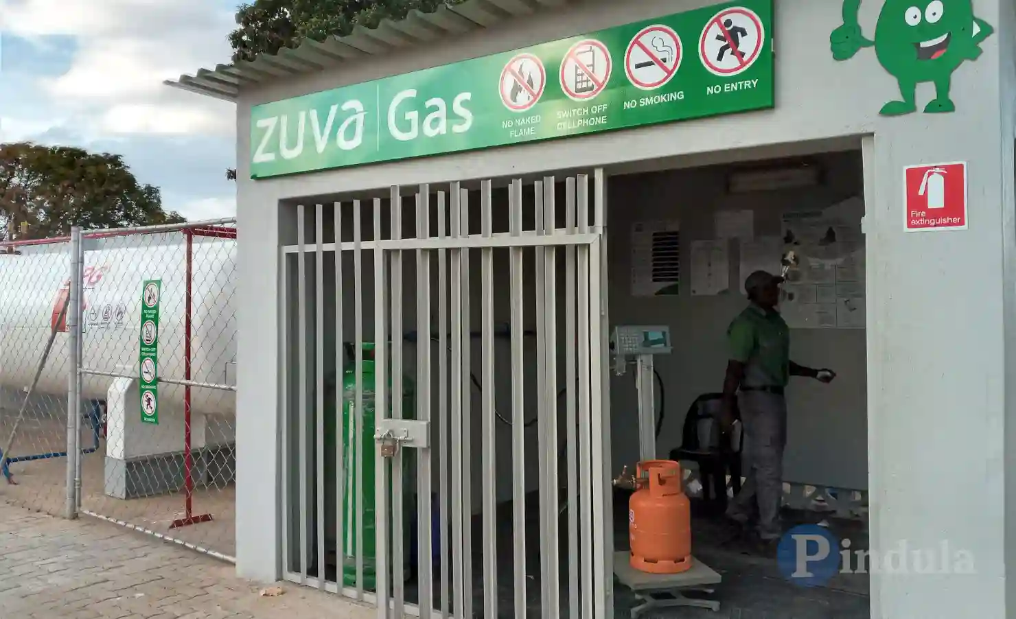 Switch To Gas-powered Generators - ZERA