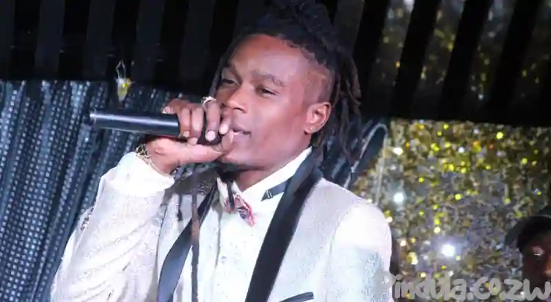 T-Sweetness quashes rumours Soul Jah Love only does duets with female artists in exchange for sex