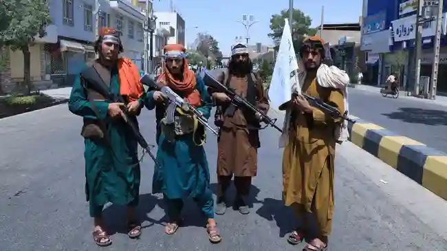 Taliban Conducting "Targeted Door-to-door Visits", Warns UN Report