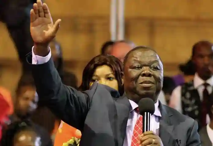 TB Joshua's Statement On The Passing Of Morgan Tsvangirai