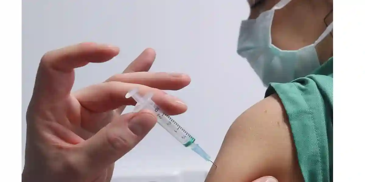 Teacher Immunisation Begins As Zim Starts 2nd COVID-19 Vaccine Rollout
