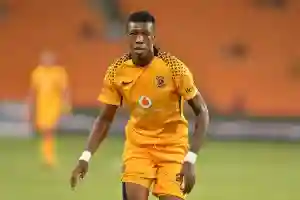 Teenage Hadebe Likely To Be Axed By Kaizer Chiefs - Report