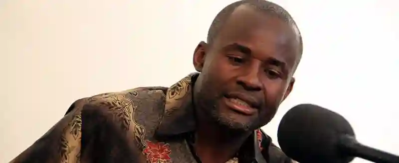 Temba Mliswa Steps Down As Chair of PPC Over Bribery  Allegations