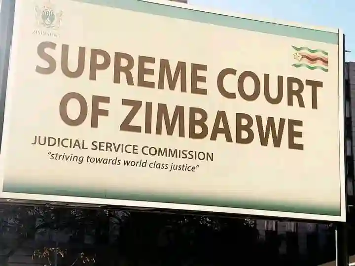 Terrence Mukupe's Appeal Dismissed By Supreme Court