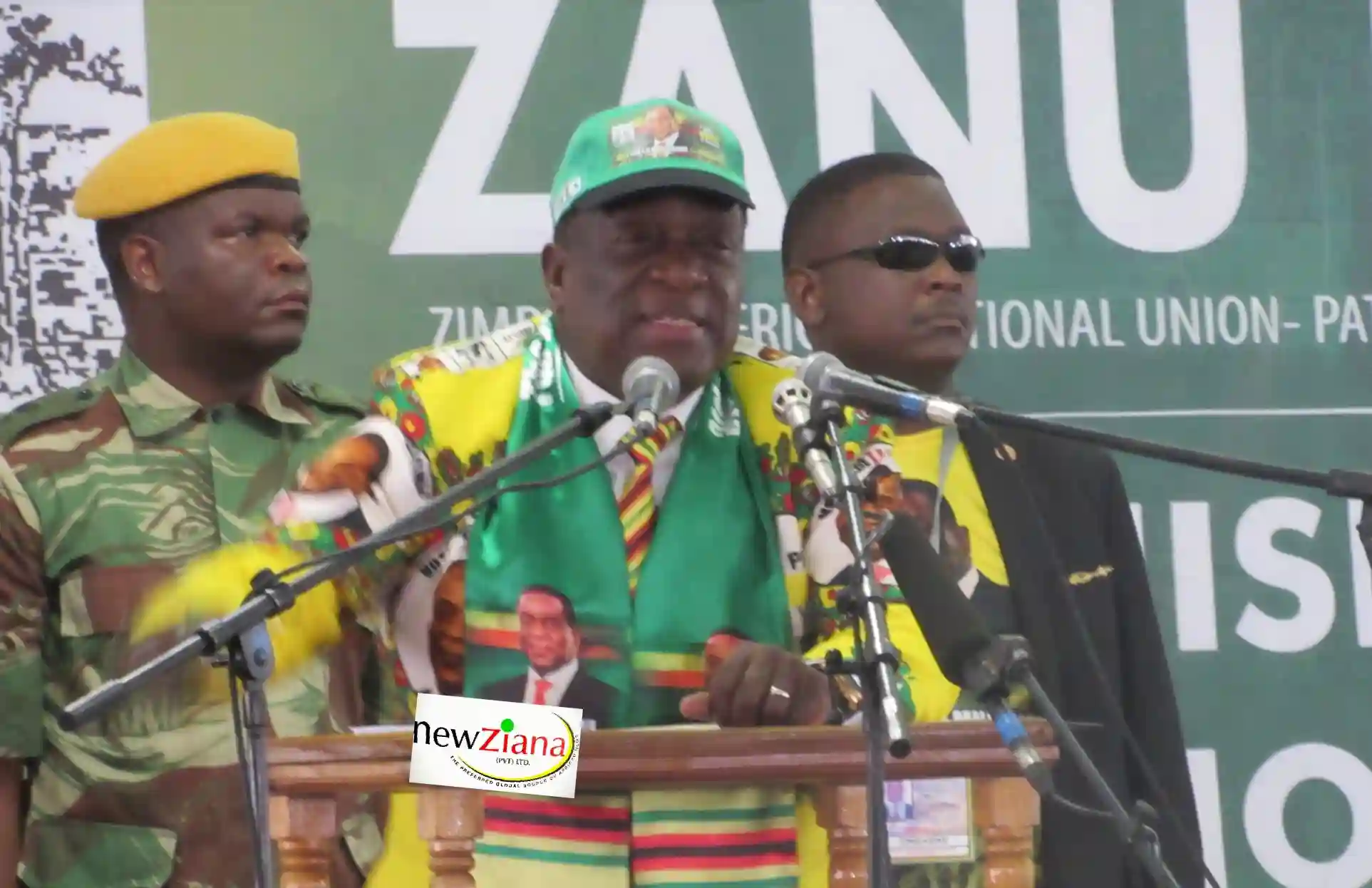 The 19th ZANU PF Annual National People’s Conference To Start Wednesday
