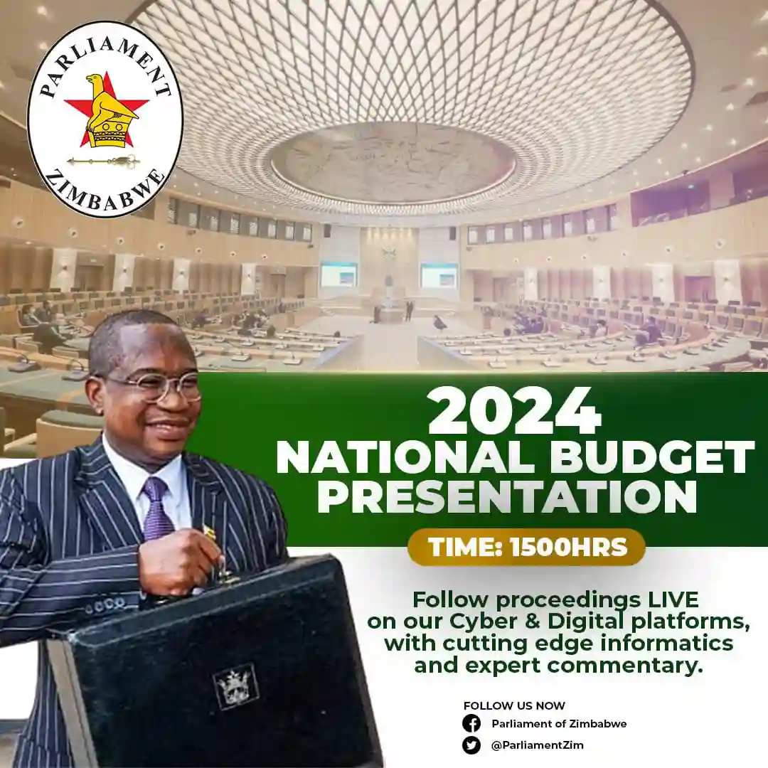 The 2024 National Budget Proposals Still Undergoing Parliamentary