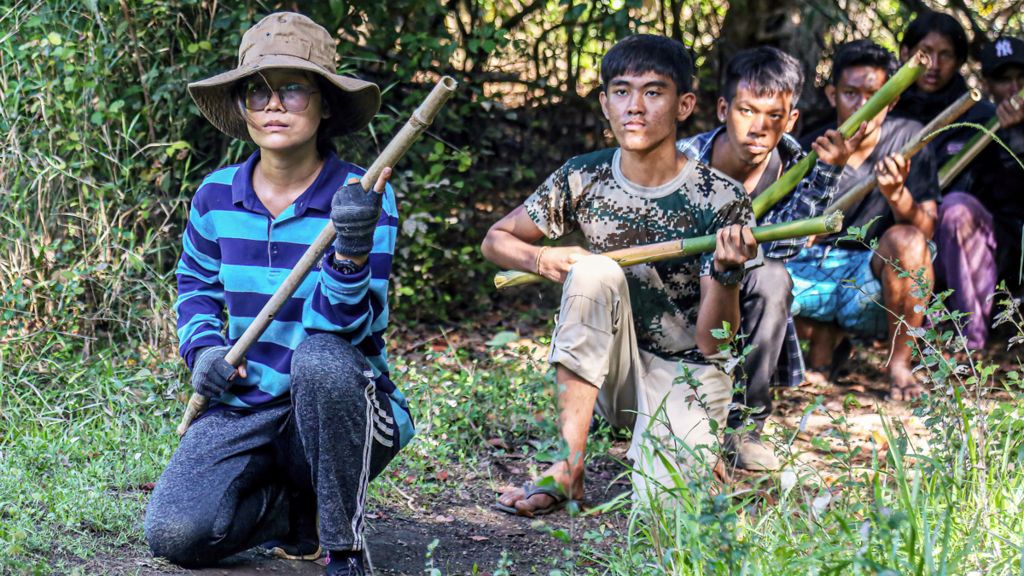 The deadly battles that tipped Myanmar into civil war