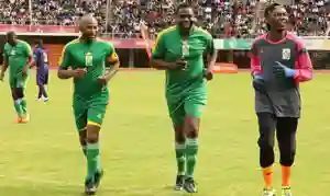 The Heavens Qualified Me To Play In Zim Legends Match: Walter Magaya