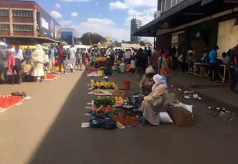 The Informal Sector Hit The Hardest By The Extended Lockdown - Veritas