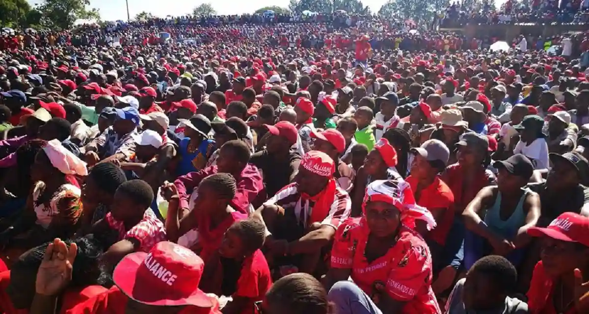 The MDC Alliance Did Not Field Any Candidate In 2018 - Festus Dumbu