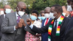 The US$ Exemption On Vehicles Intended To Benefit Tagwireyi And Mnangagwa - Biti