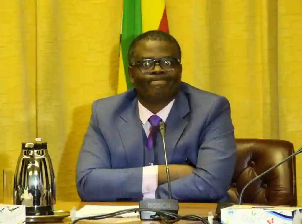 "Then Some Say I Must Resign? I’m Not," - Zimbabwe's Energy Minister