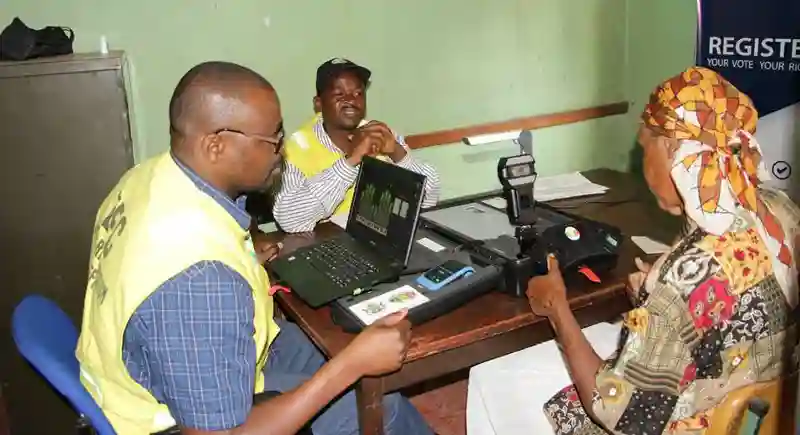 There Are Higher Numbers of Registered Voters In Zanu-PF Strongholds: ZESN