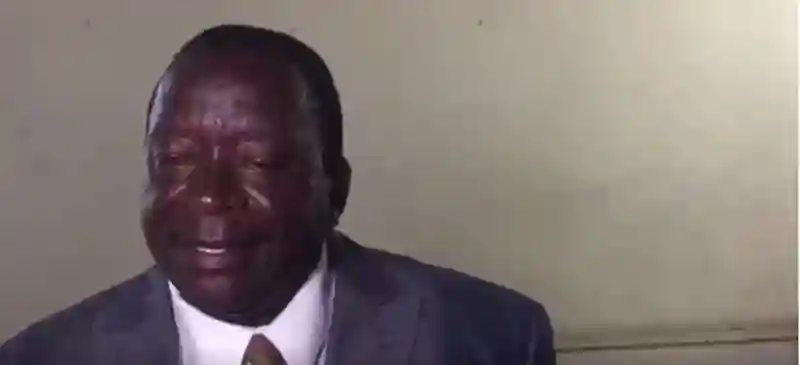 There are no thugs among war veterans, we have never assaulted people for a political party: Matemadanda