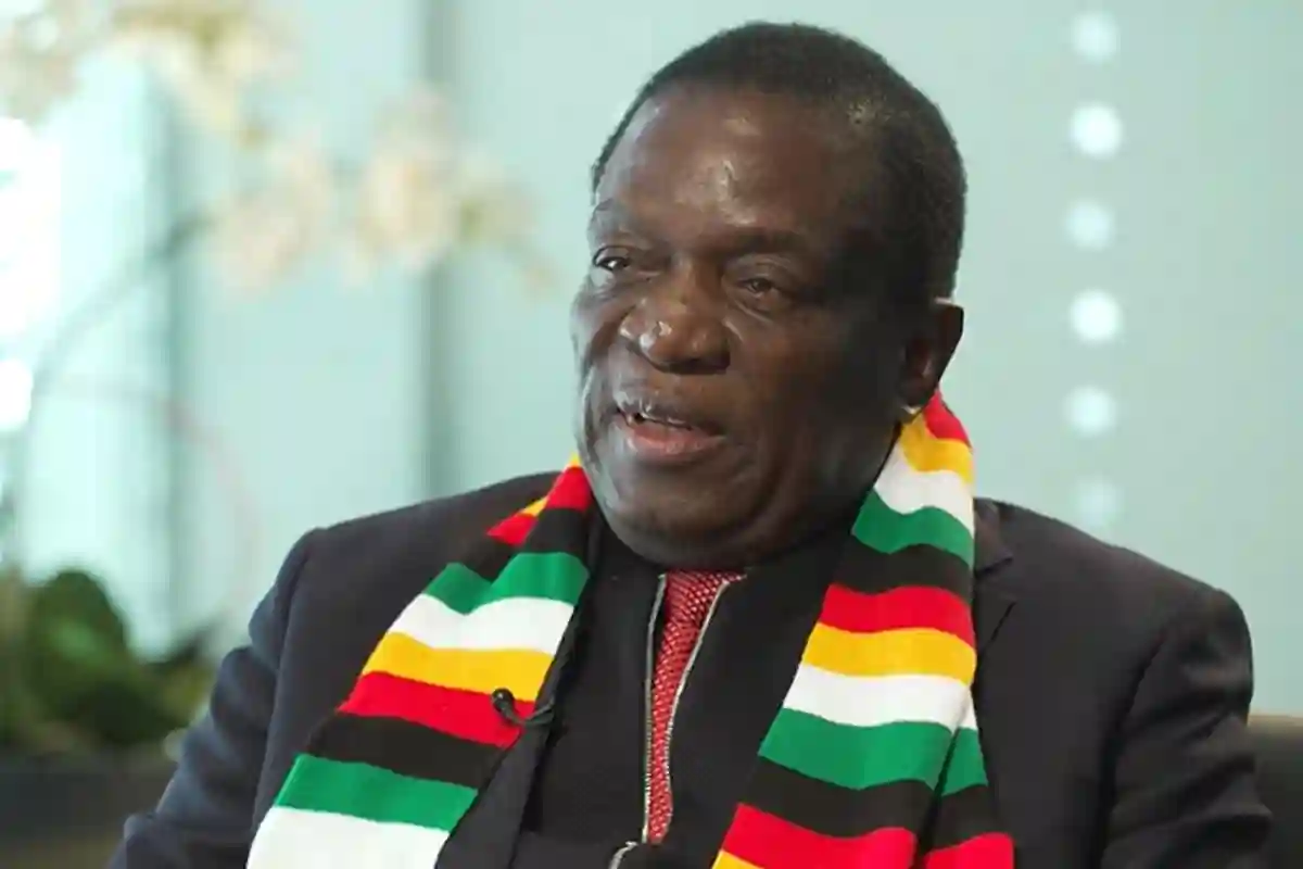 'There has been no incident where the rule of law has been breached' - Mnangagwa