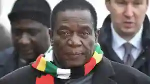 "There Is No Benefit In Talking About How The Economy Collapsed Under Zanu PF," ED