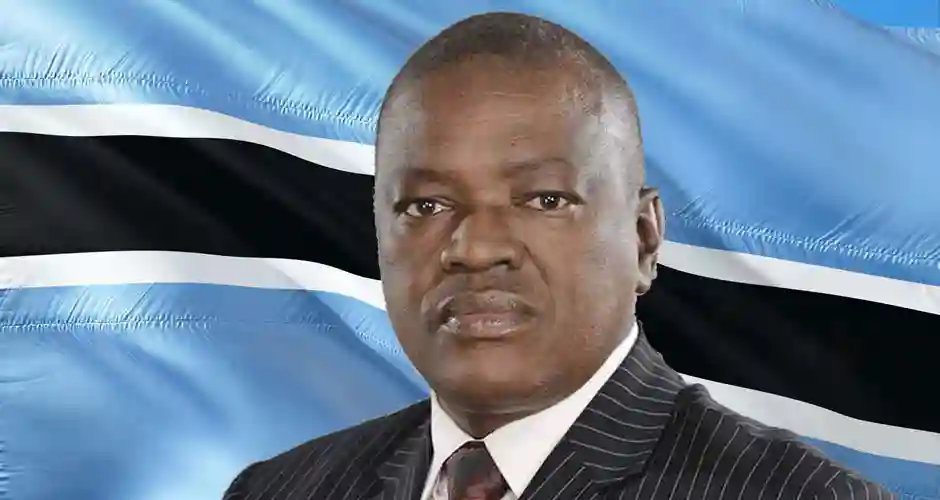 "These Are Fraudsters" - Botswana Distances President Masisi From Money-making Schemes