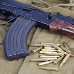 Thief Steals AK-47 Rifle Belonging To A Member Of The President’s Department