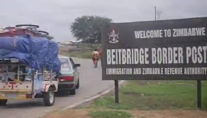 "Things Are Gradually Getting Back To Normalcy," As Zim, SA Reopen Border To Commercial Cargo