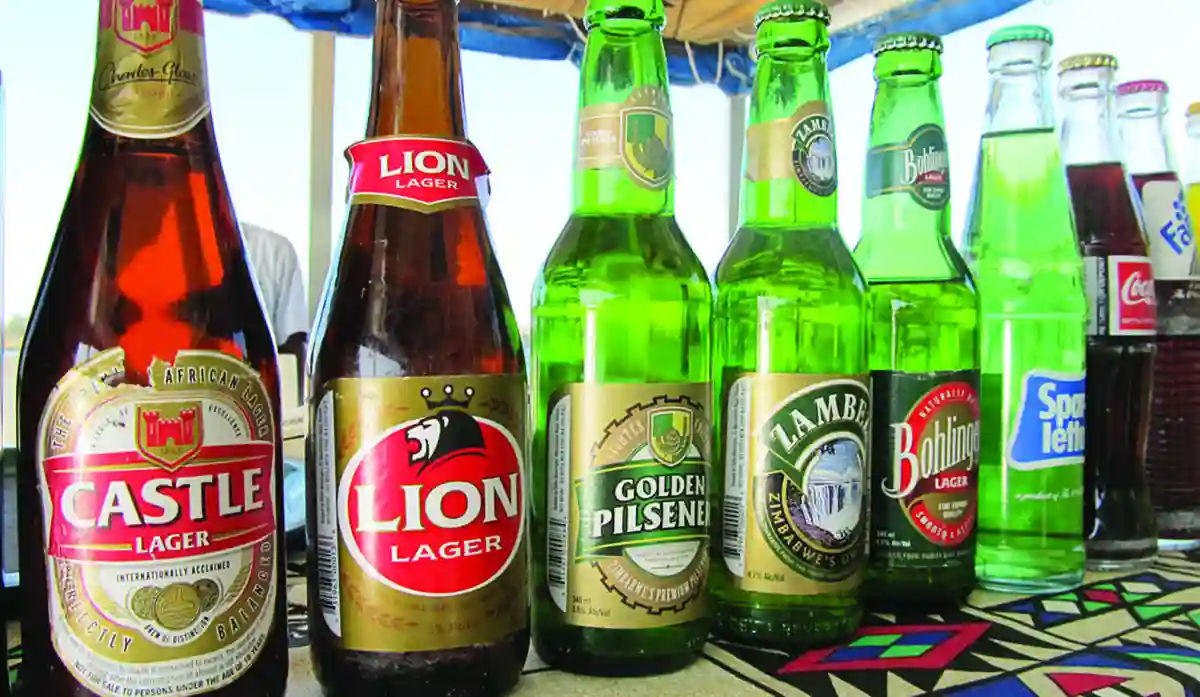 "Thirsty" South Africans Jumping Border Into Zimbabwe For Beer