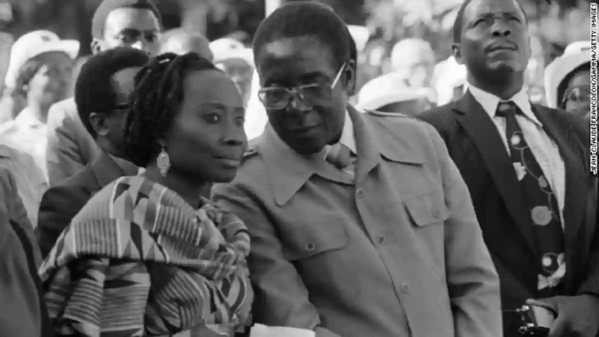 "This Generation Is Probably The Most Conflicted Over Mugabe,"