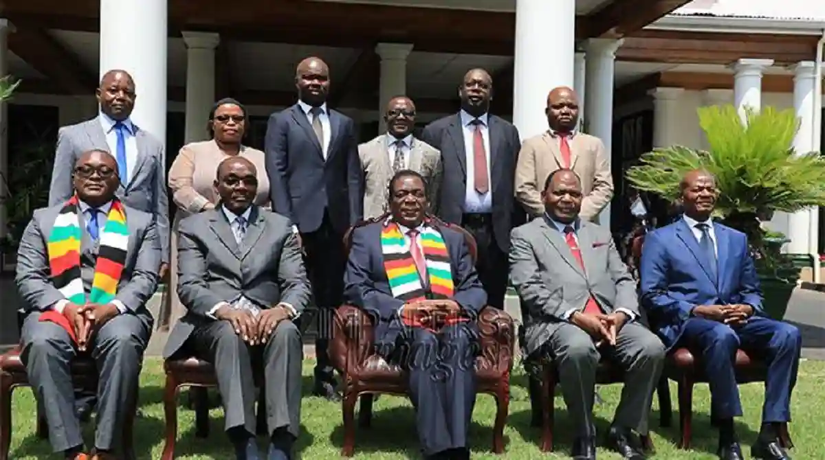 This Week's Cabinet Meeting Postponed "To Accommodate Other Pressing Engagements"