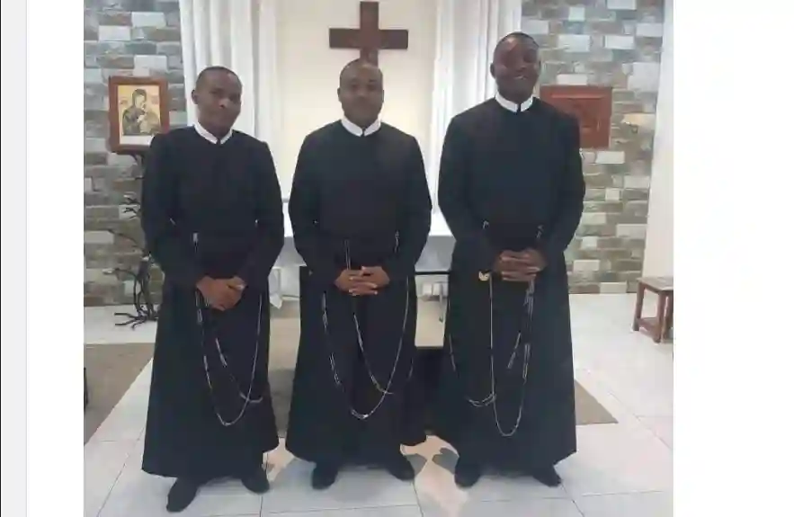 Three Catholic Priests Die In Road Accident On Christmas