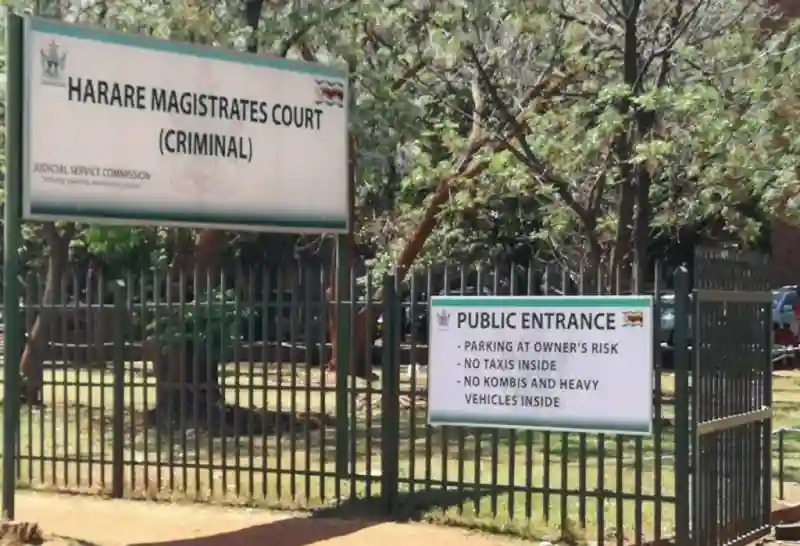 Three Journalists Charged With Extortion