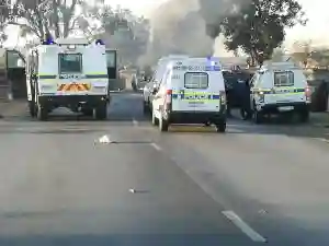 Three Zimbabweans Burnt  Beyond Recognition In South Africa
