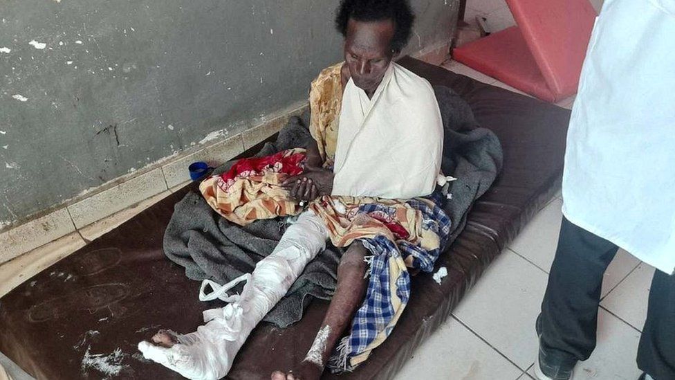 Tigray conflict: What do we know about drone strikes in Ethiopia?