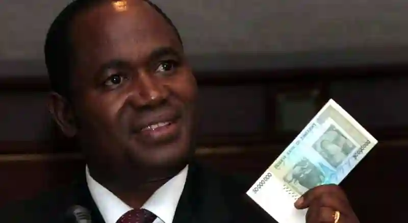 Time Bank Accuses Gono Of Misleading The Public, Says He Illegally Closed It Without Repaying Money Owed By RBZ