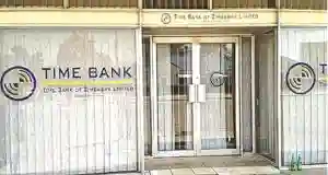 Time Bank Of Zimbabwe Ltd Reopens After An 18-year Break